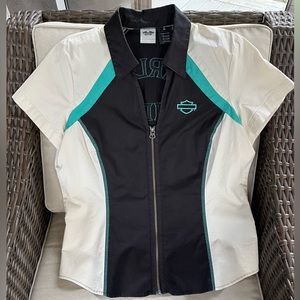 Ladies Harley Davidson Shirt